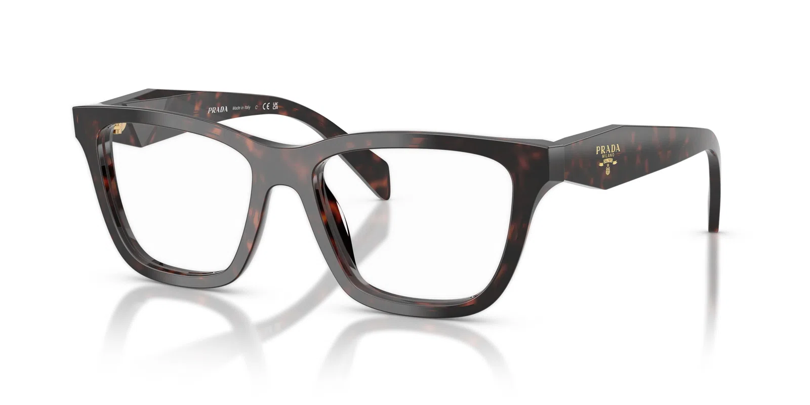 Prada C10V Eyeglasses - view 6